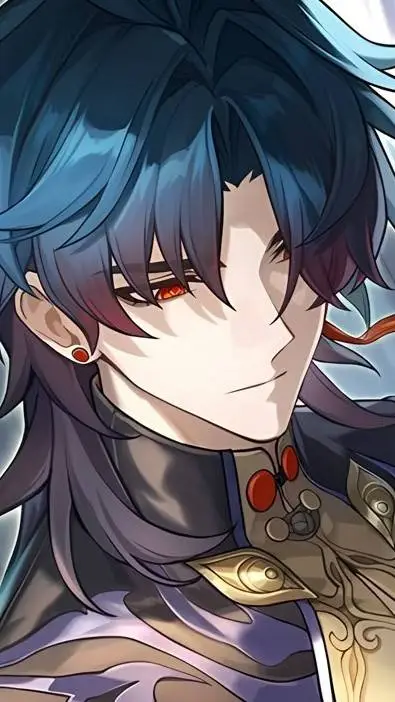 ai character: Blade background