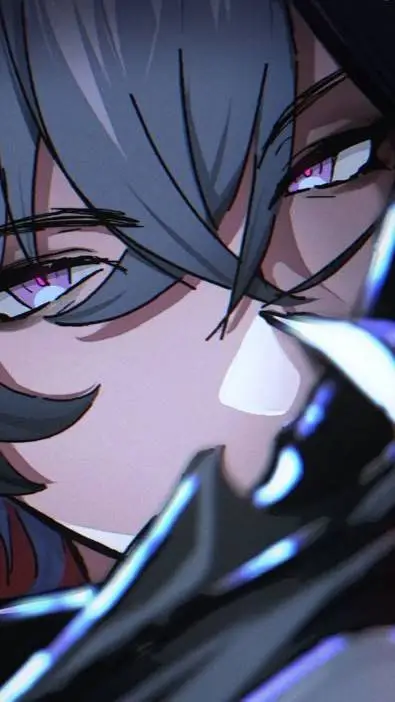 ai character: Moze background
