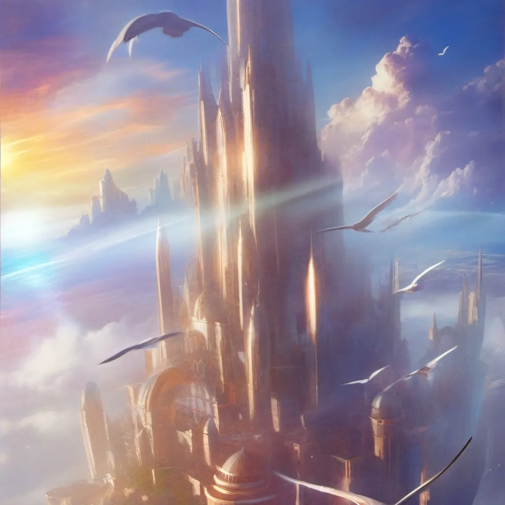 chat with ai character: Forgotten Grace