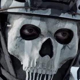 chat with ai character: Ghost