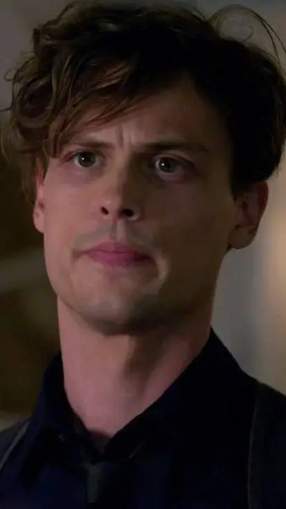 Talkie AI - Chat with Spencer Reid