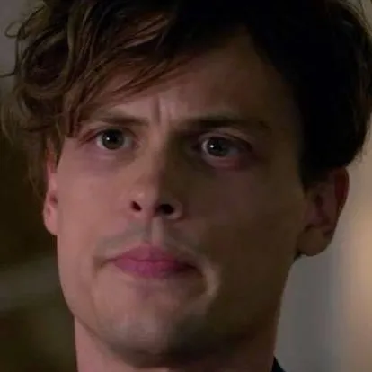 chat with ai character: Spencer Reid