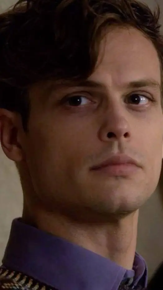ai character: Spencer Reid background