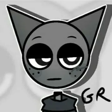 chat with ai character: grey