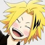 chat with ai character: Denki Kaminari