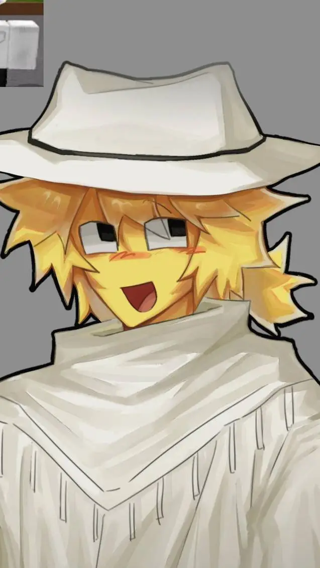 ai character: JohnJane!! background