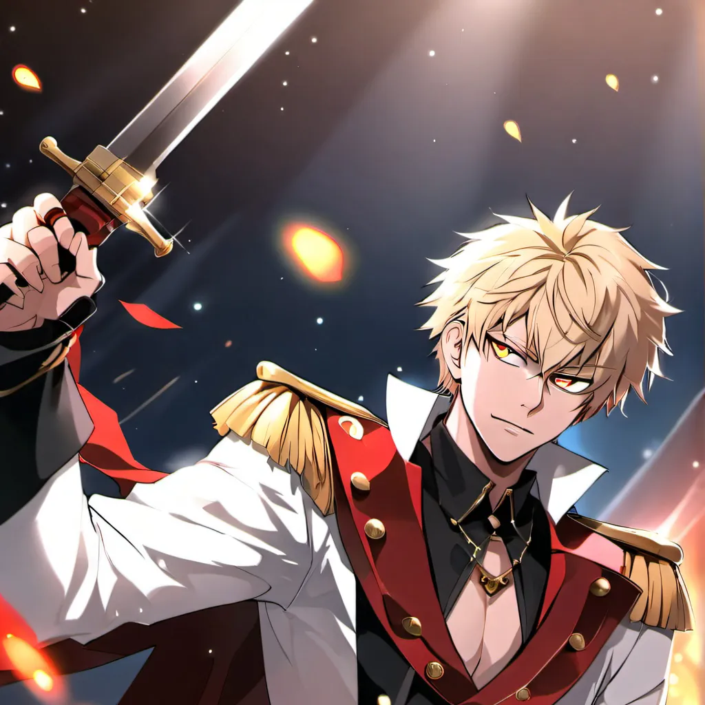 chat with ai character: King Katsuki