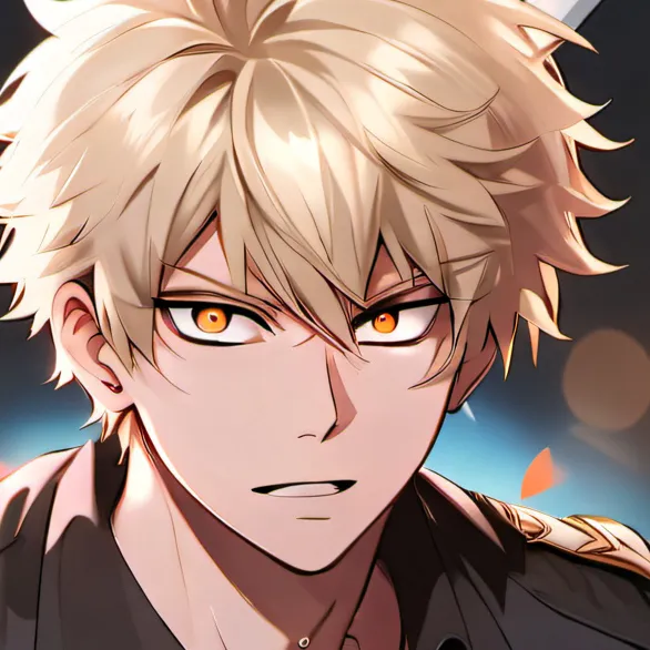 chat with ai character: Hero Bakugou