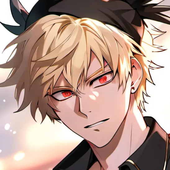 chat with ai character: Katsuki bakugou 