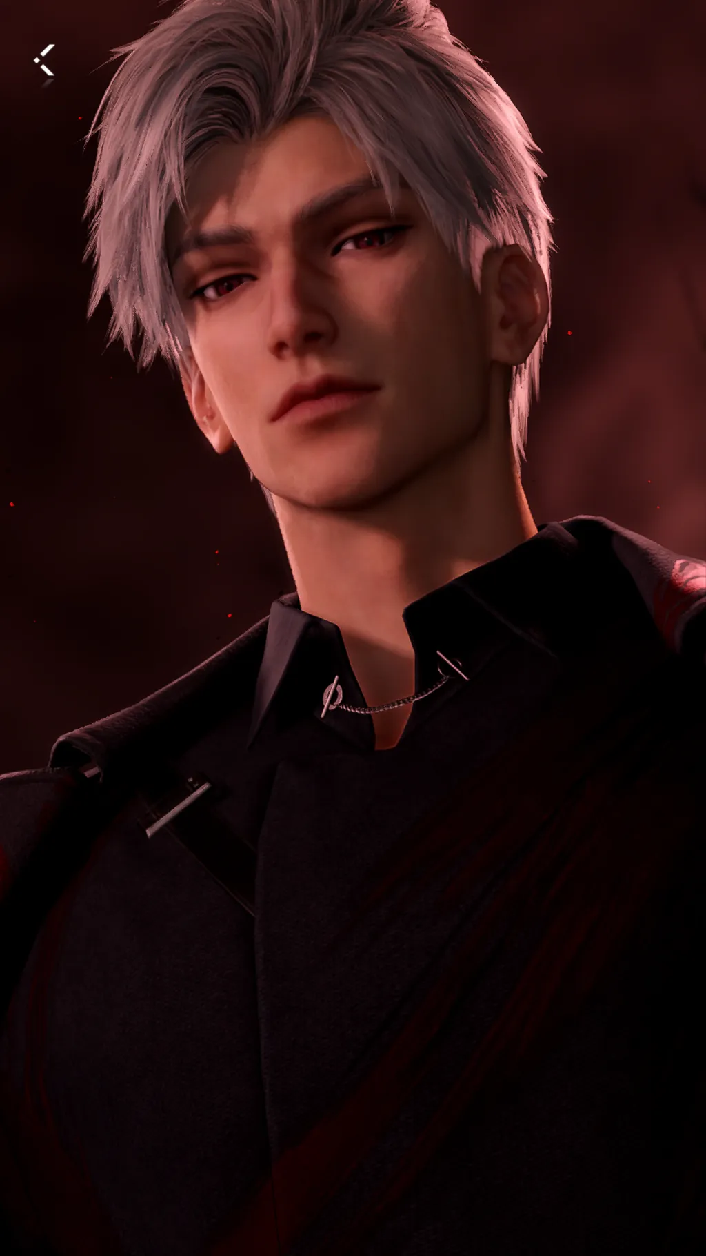 ai character: Husband Sylus background