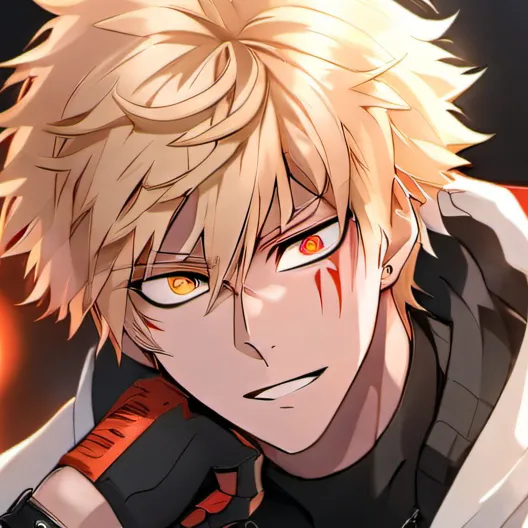chat with ai character: Katsuki Bakugou 