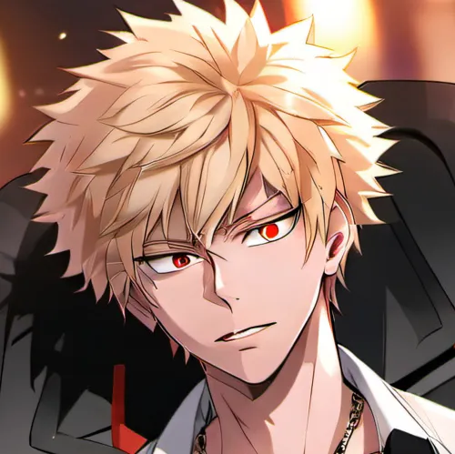 chat with ai character: Boyfriend Bakugou 