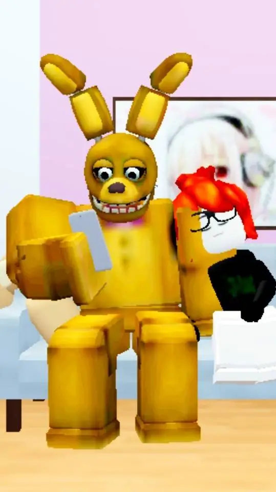 ai character: Shelby bush background