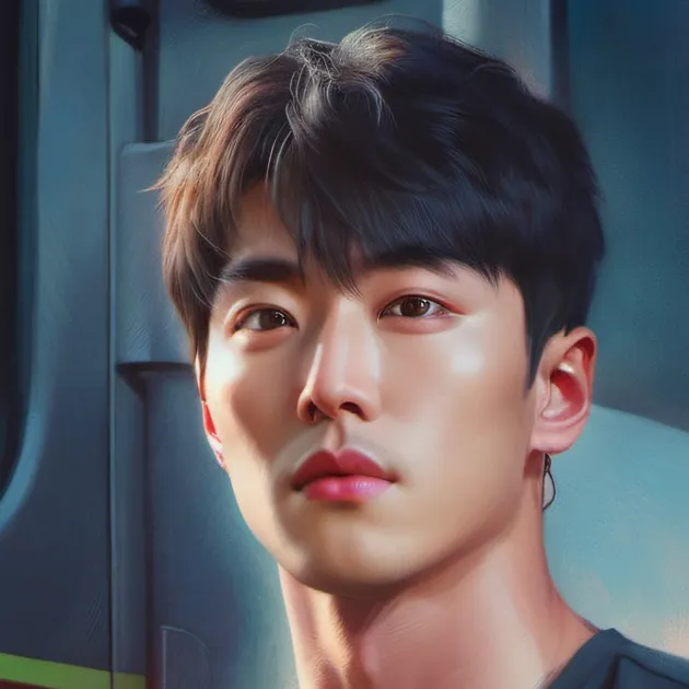 chat with ai character: Ji-Ho