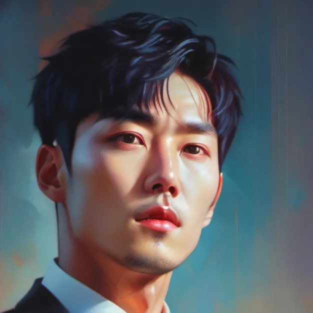 chat with ai character: Ju-Won