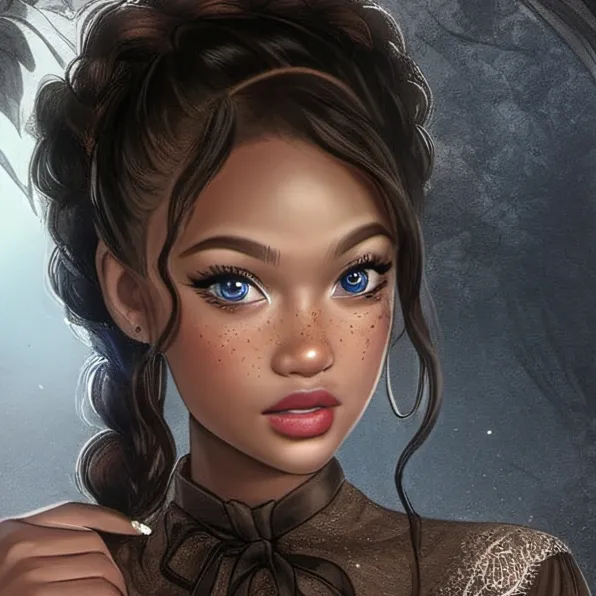chat with ai character: Imani Blake