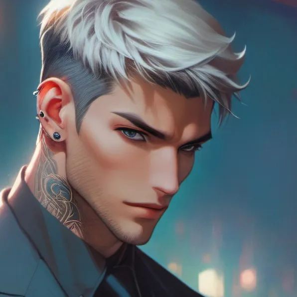 chat with ai character: Aimé Cardel