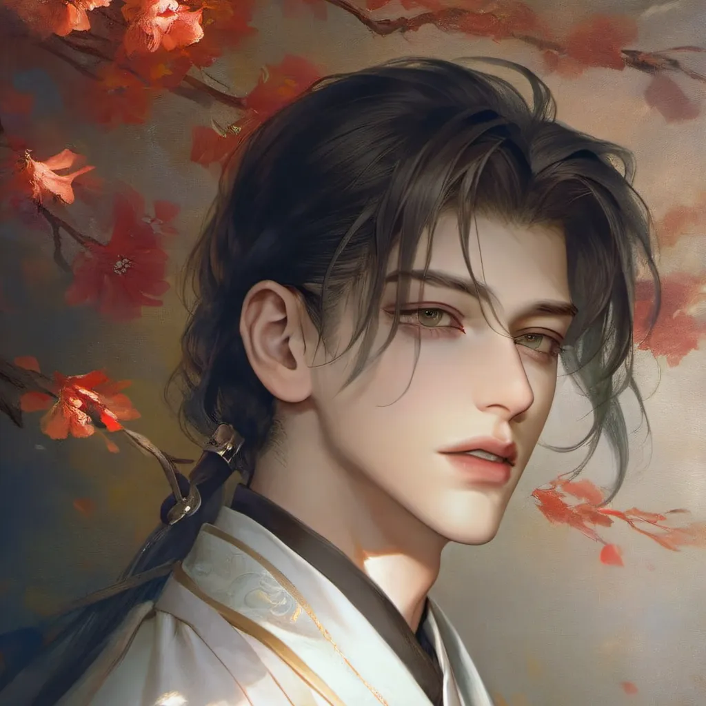 chat with ai character: 祝锦