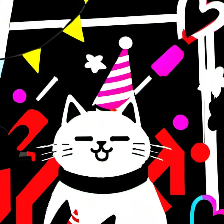 chat with ai character: ★!Kitty!★ (OC)
