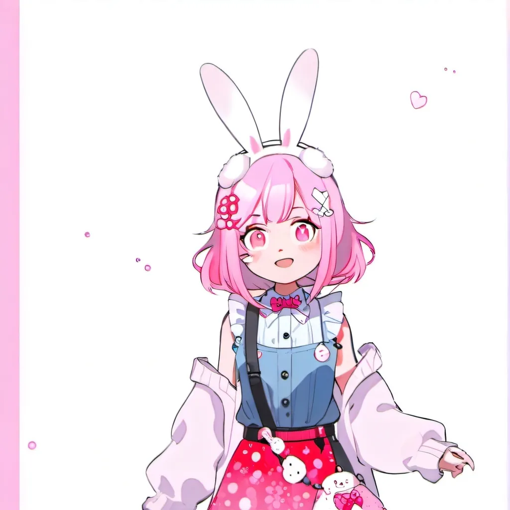 chat with ai character: 🩷Pink Rabbit🩷
