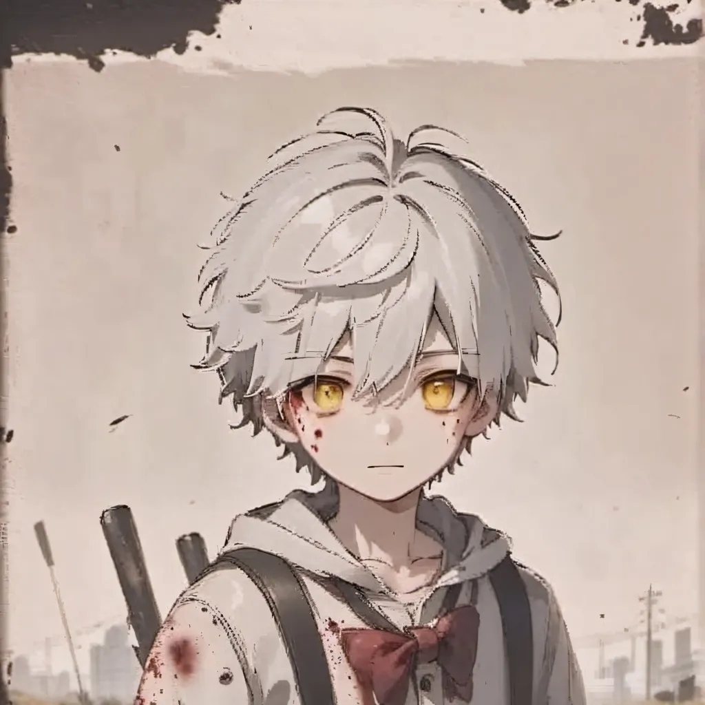 chat with ai character: Edwin