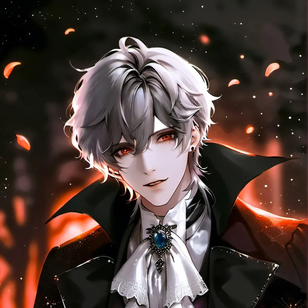 chat with ai character: Liam