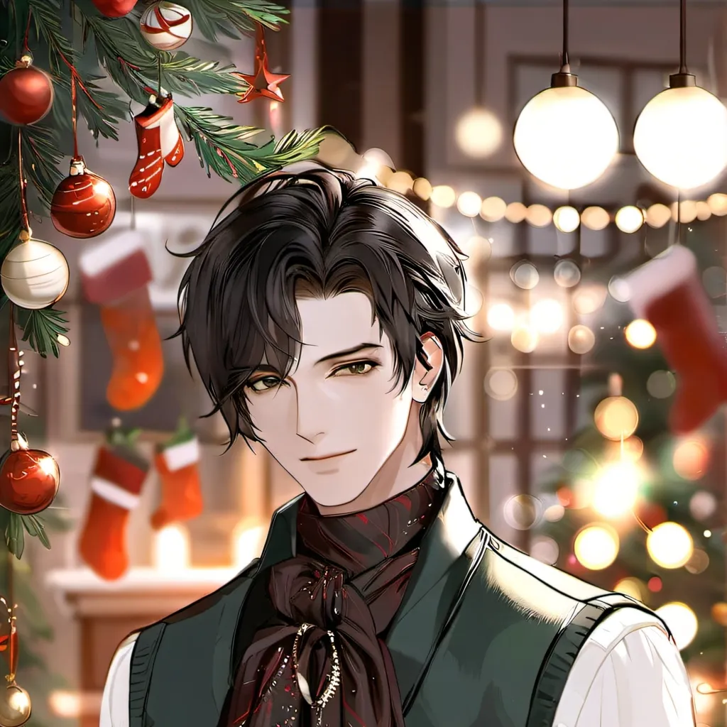 chat with ai character: Victor