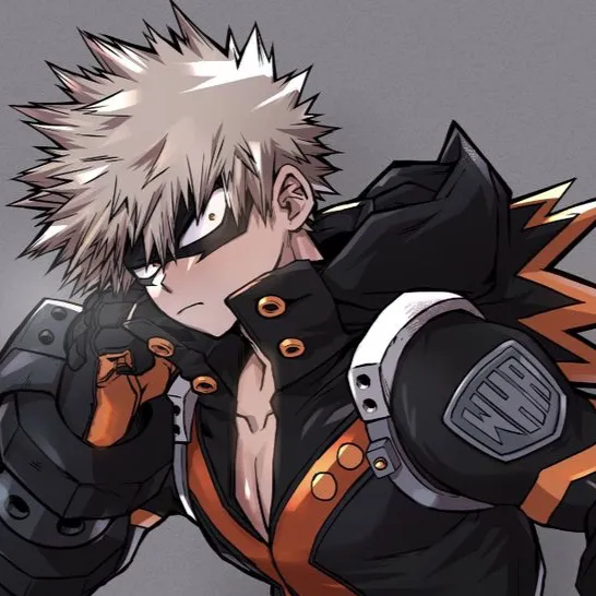 chat with ai character: ★Katsuki bakugo★