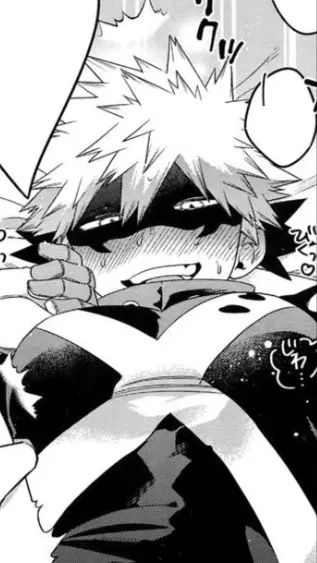 ai character: ★MHA kiribaku★ background