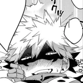 chat with ai character: ★MHA kiribaku★
