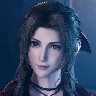 chat with ai character: Aerith Gainsboroug