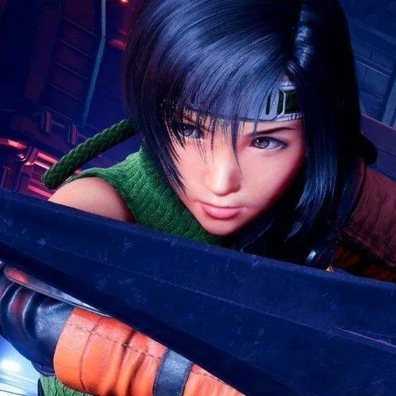 chat with ai character: Yuffie kisaragi 