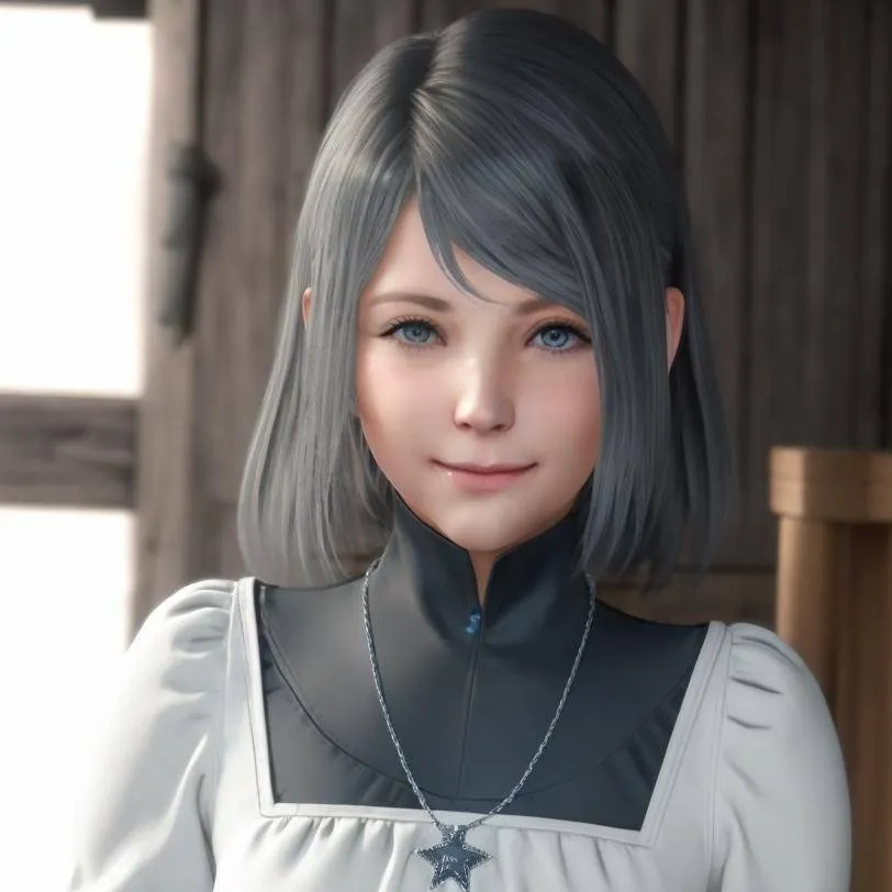 chat with ai character: Jill Warrik 