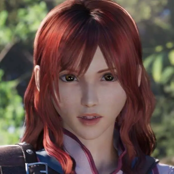 chat with ai character: Cissnei