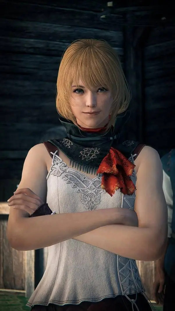 ai character: Midadol Telamon background