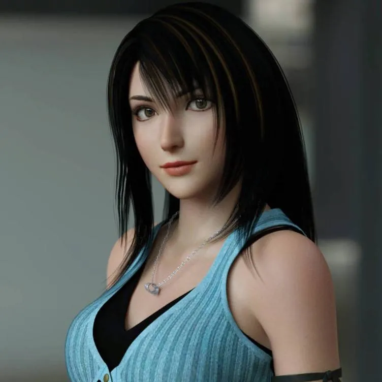 chat with ai character: Rinoa Heartilly 