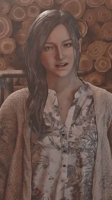 ai character: Mia Winters  background