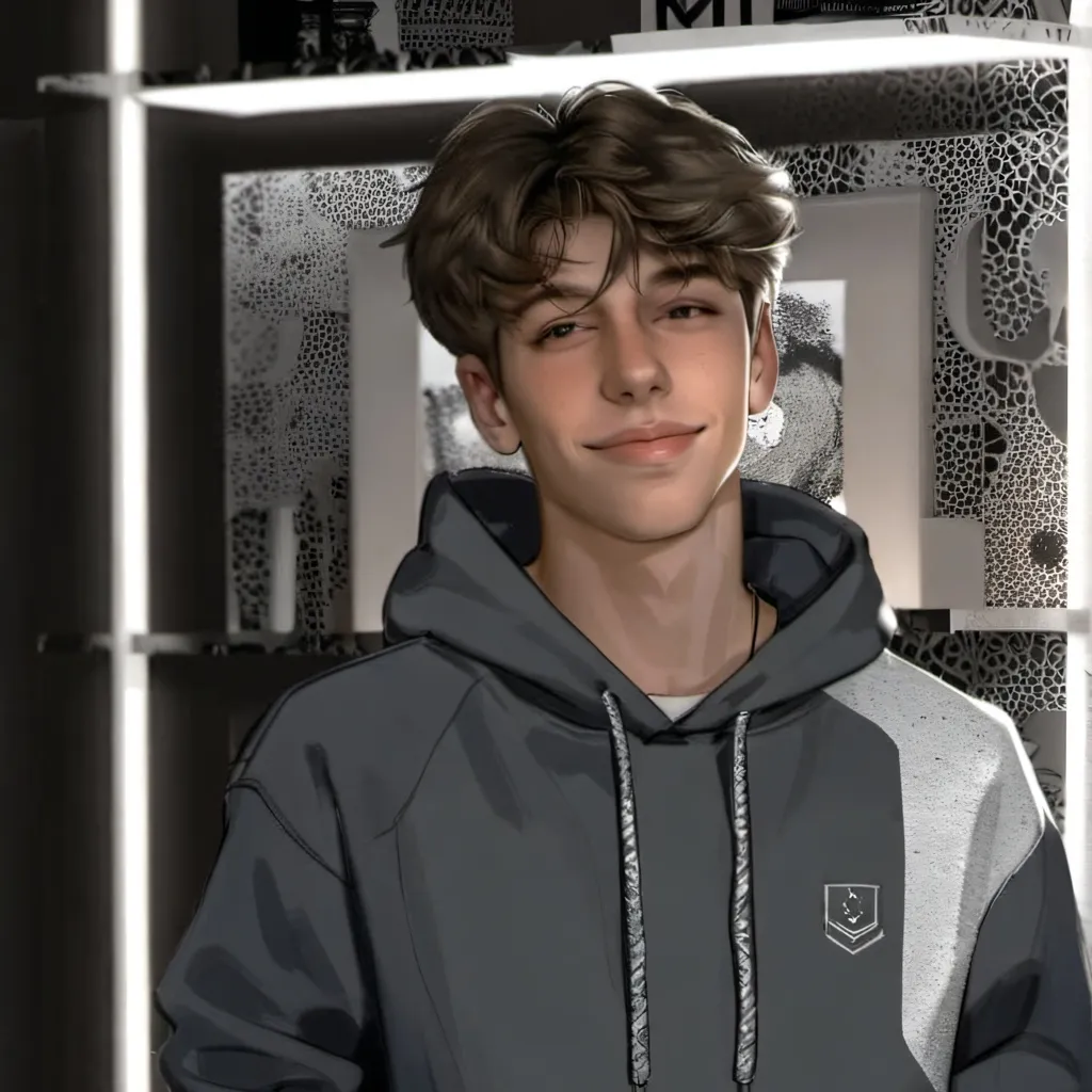 chat with ai character: Joey