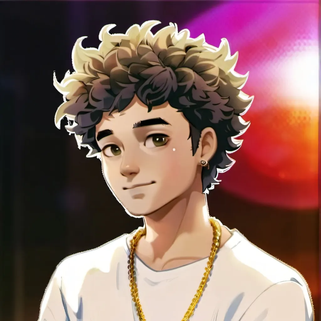 chat with ai character: Teddy Johnson