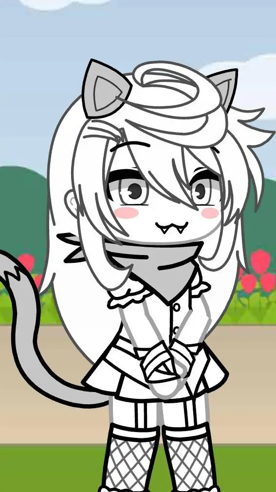 ai character: y/n background