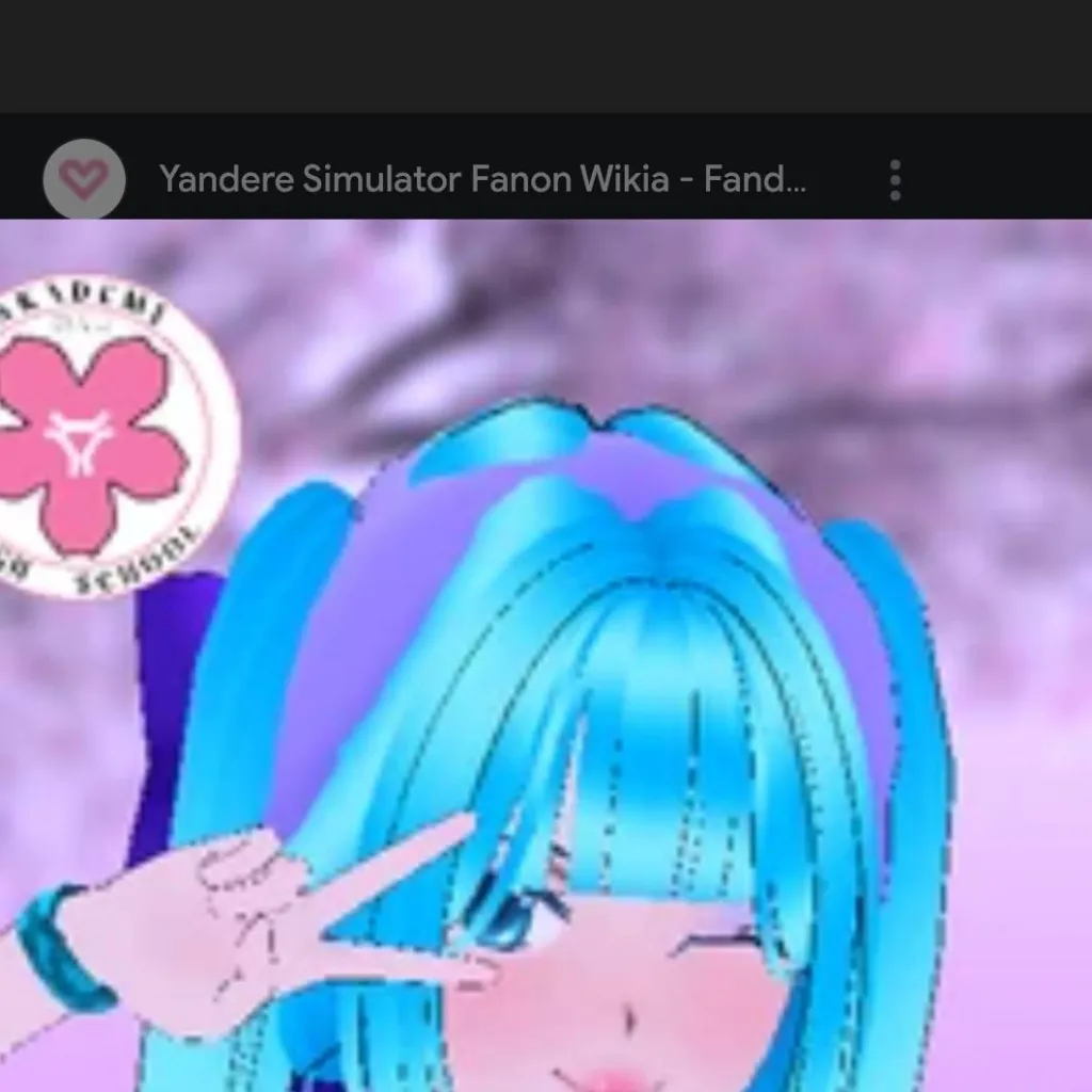 chat with ai character: yandere miku 