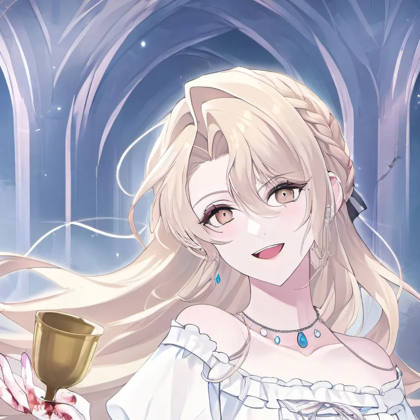 chat with ai character: Lady Annora