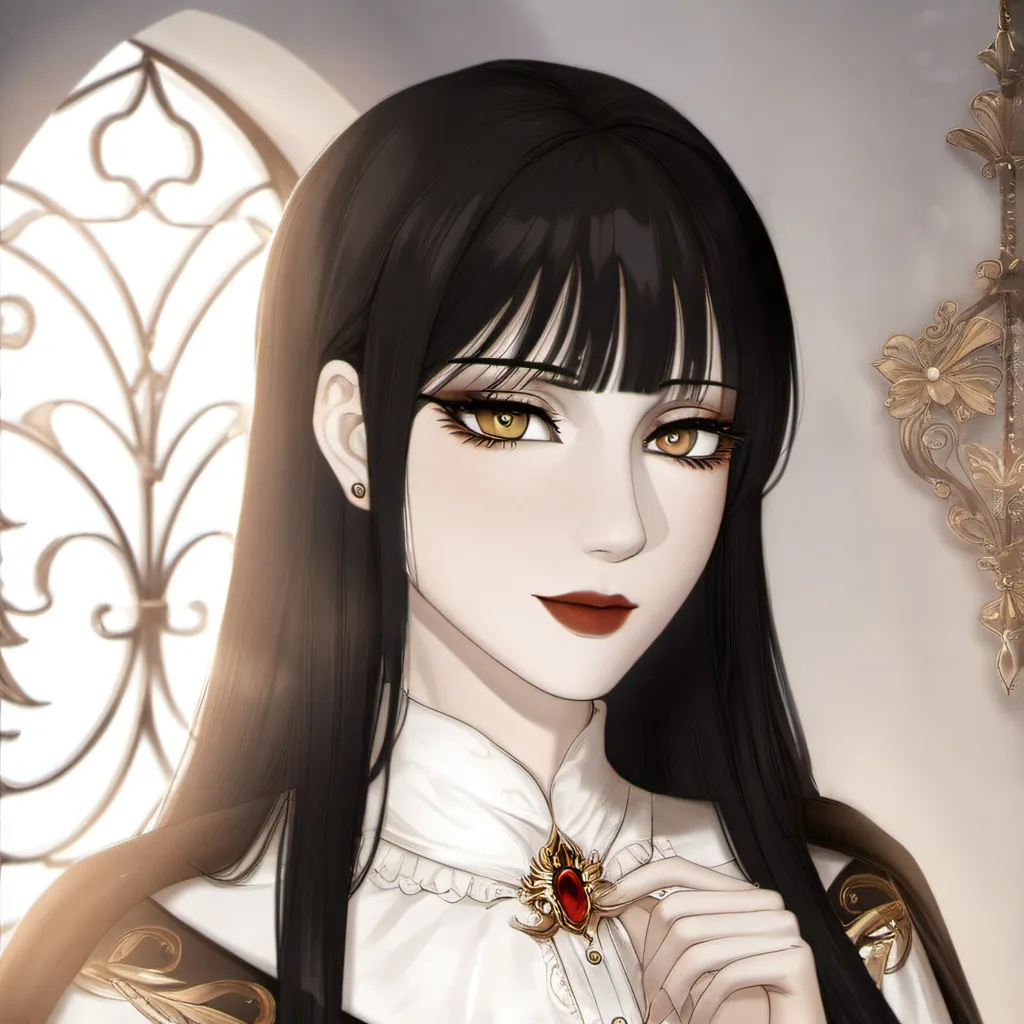chat with ai character: Aithne