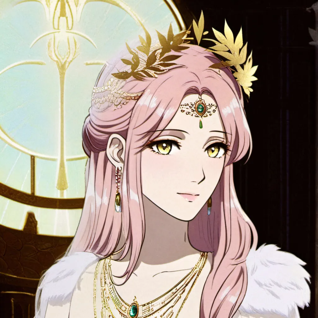 chat with ai character: Calla