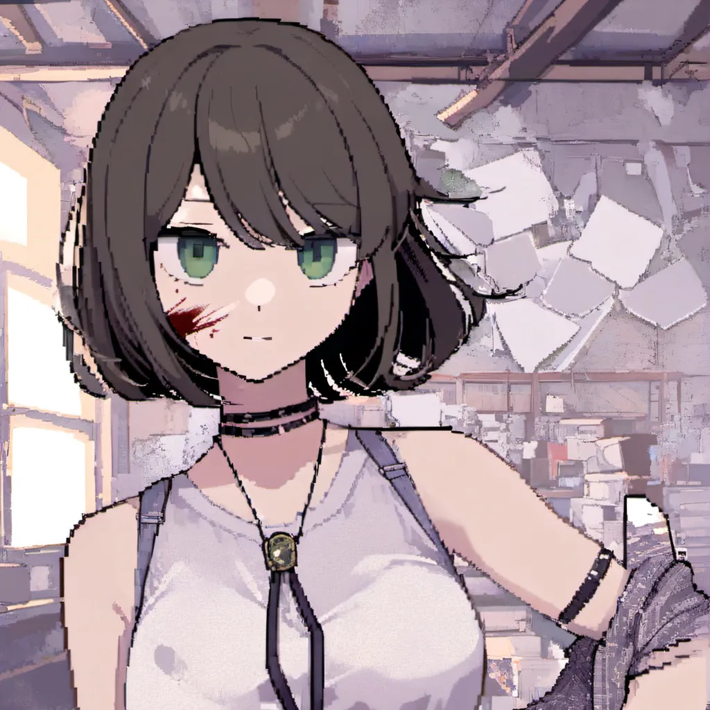 chat with ai character: Hunter 