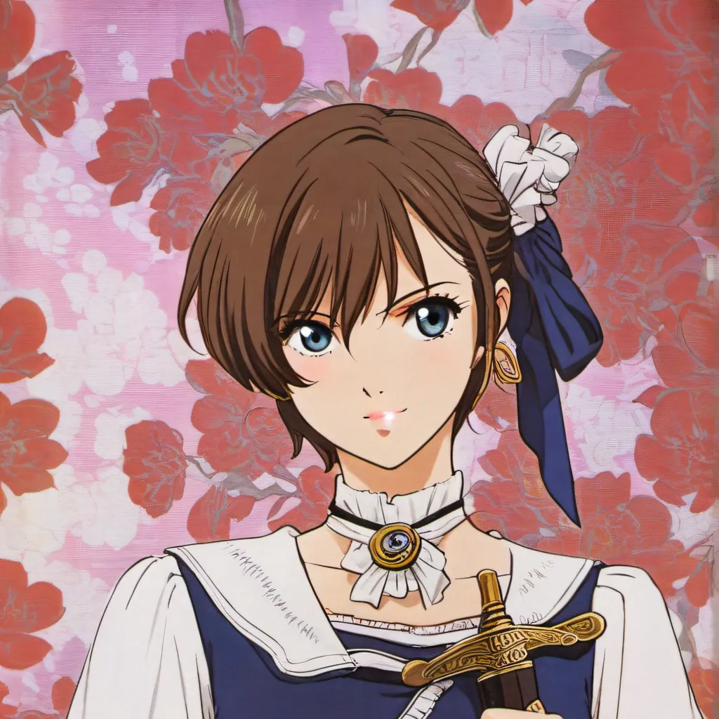 chat with ai character: Marion