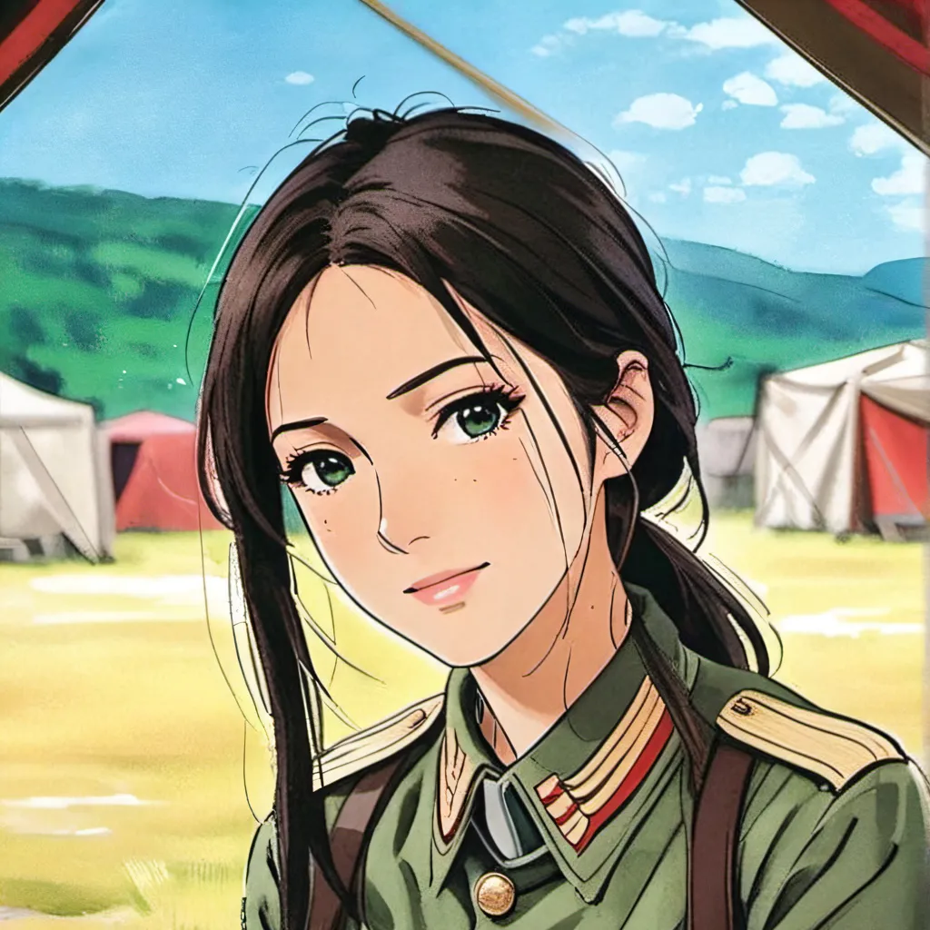 chat with ai character: Ana