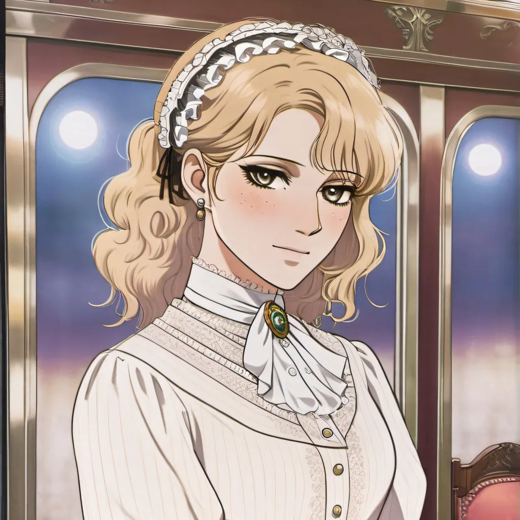 chat with ai character: Lacey 