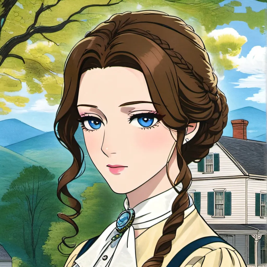 chat with ai character: Margaret