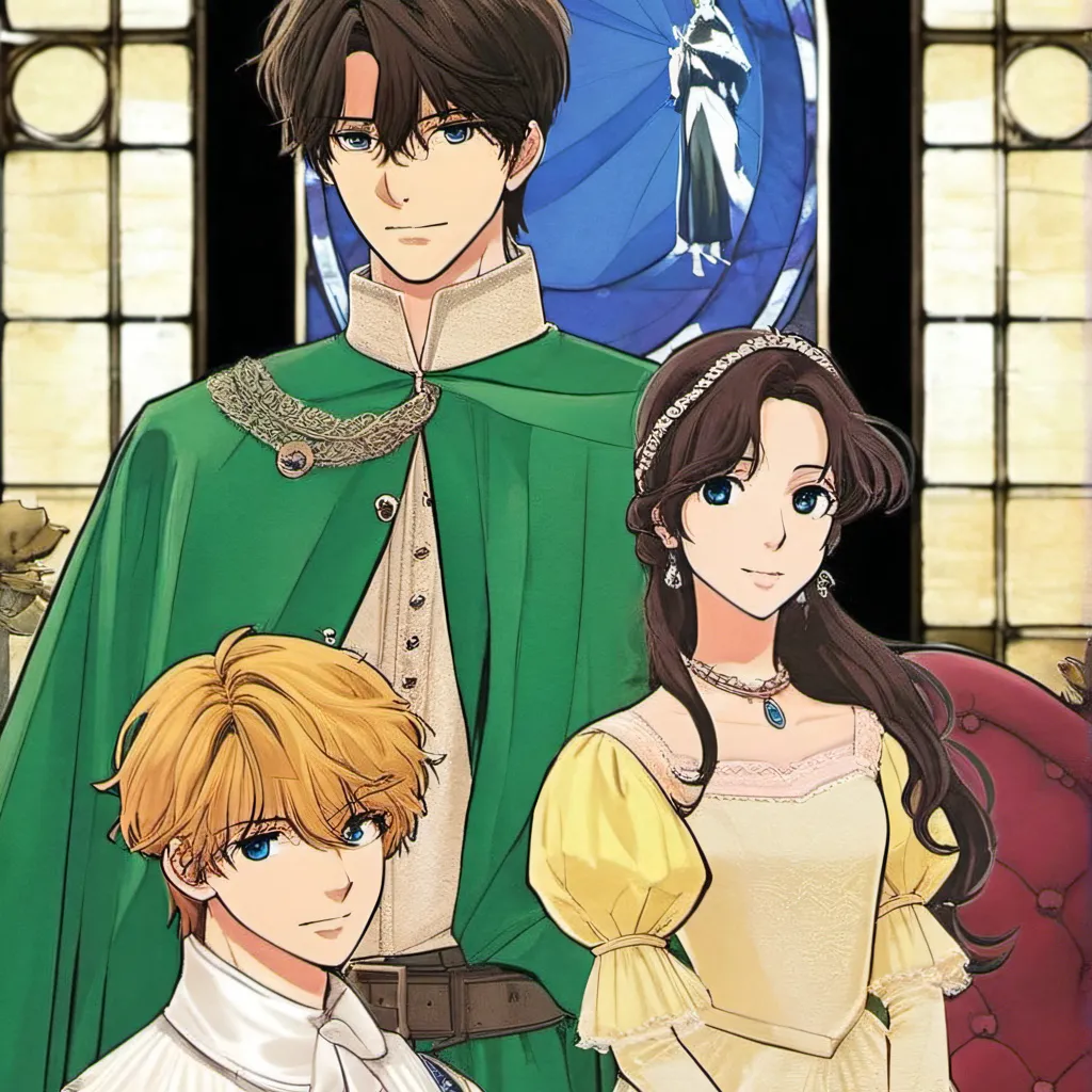 chat with ai character: Nine Crowns 